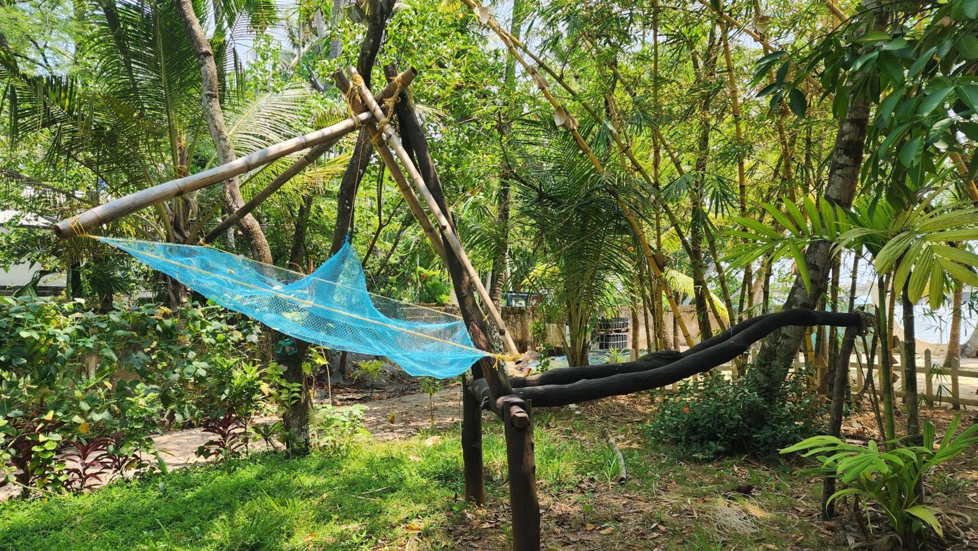 Cheenavala Fishing Homestay Kochi Ngoại thất bức ảnh