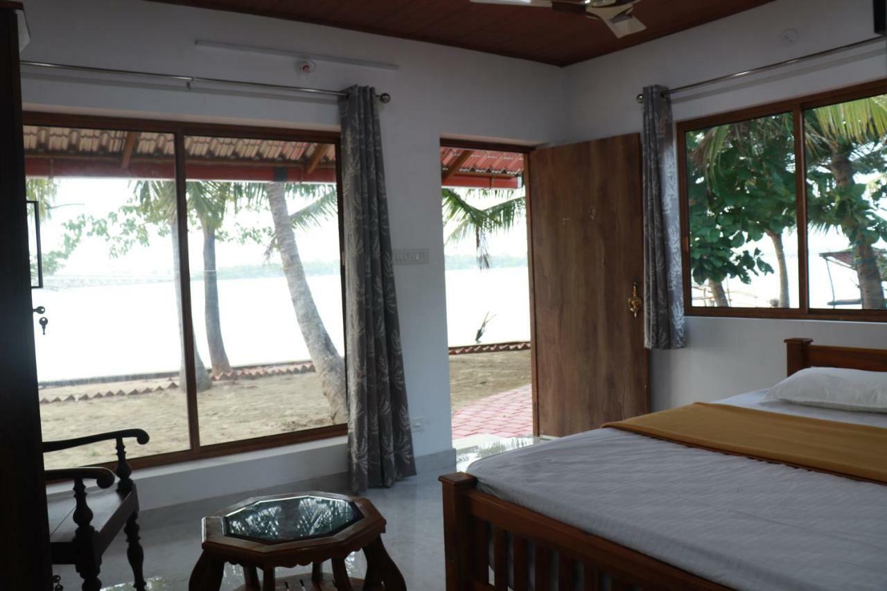 Cheenavala Fishing Homestay Kochi Ngoại thất bức ảnh
