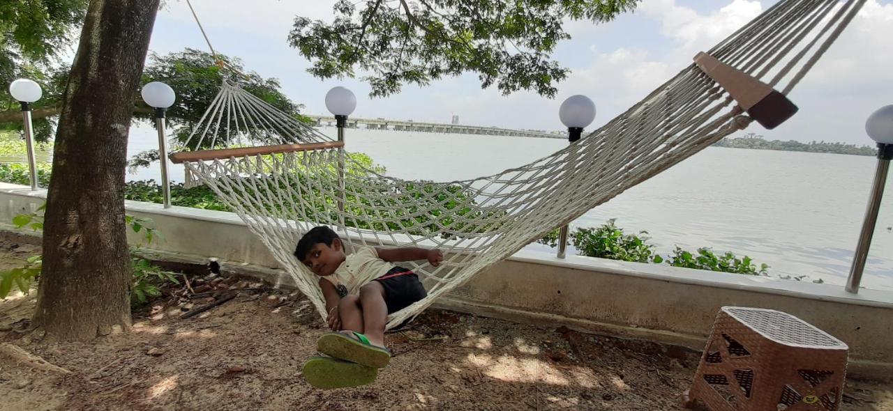 Cheenavala Fishing Homestay Kochi Ngoại thất bức ảnh